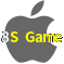 Aplicativo 8S Game para iOS