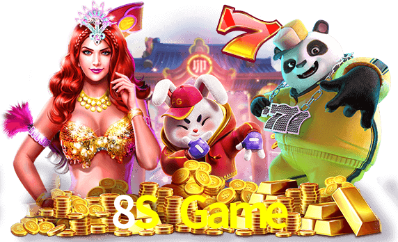 jogue em caça-níqueis ricos na 8S Game