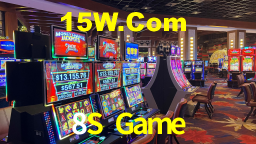 8S Game App Interface