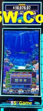 Game Statistics 8S Game