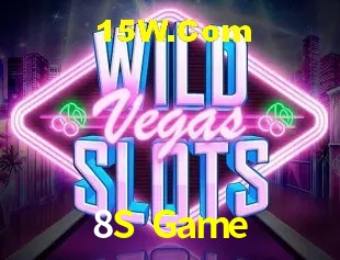 Provedores de Jogos 8S Game