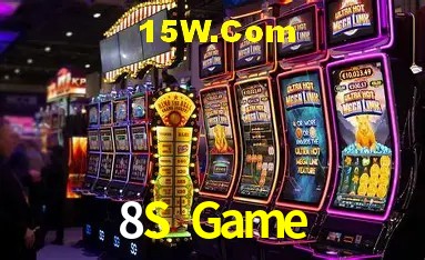 Integração de APIs 8S Game