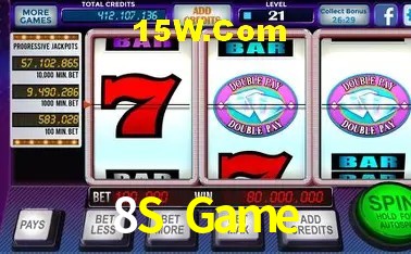 Sinta a adrenalina dos jogos de cassino com 8S Game