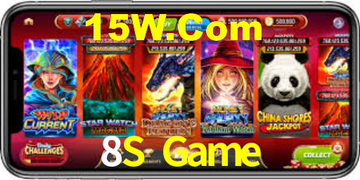 Programa VIP 8S Game