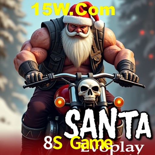 Descubra o Mundo do Cassino Online com 8S Game