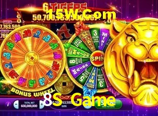 Recursos de Bônus 8S Game