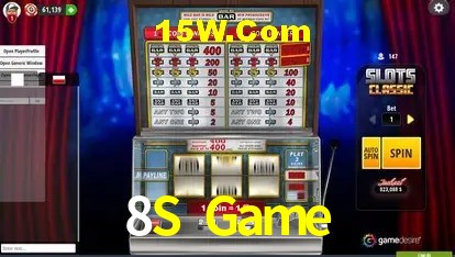 Promoção Relâmpago 8S Game