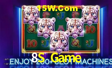 Provedores de Jogos 8S Game