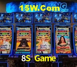 Promoções Sazonais 8S Game