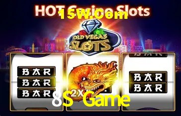 8S Game: Jogos de Caça-Níqueis-Altas Recompensas, Roleta-Velocidade, Blackjack-Desafios Máximos