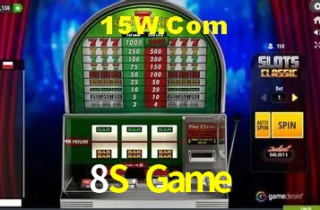 Login Seguro 8S Game